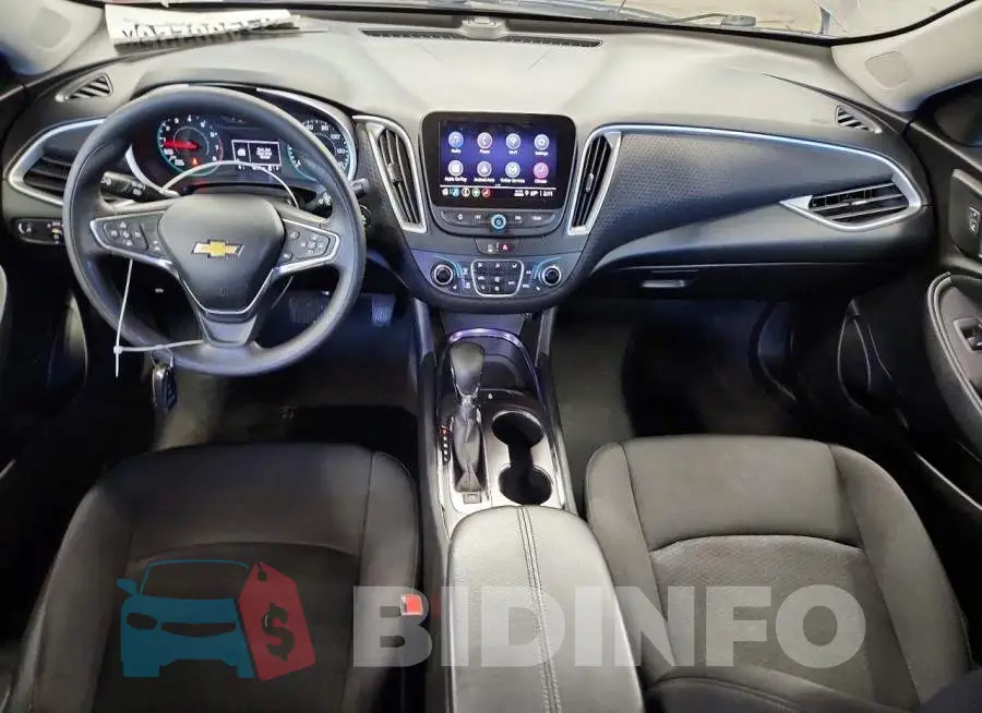 1G1ZD5ST9PF210550 Photo# 8