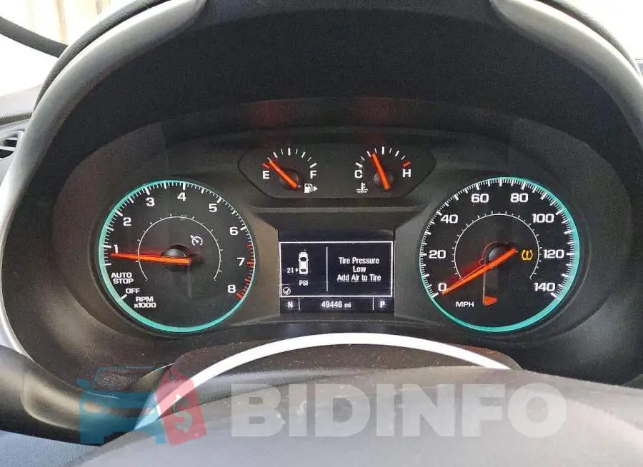 1G1ZD5ST9RF236746 Photo# 9