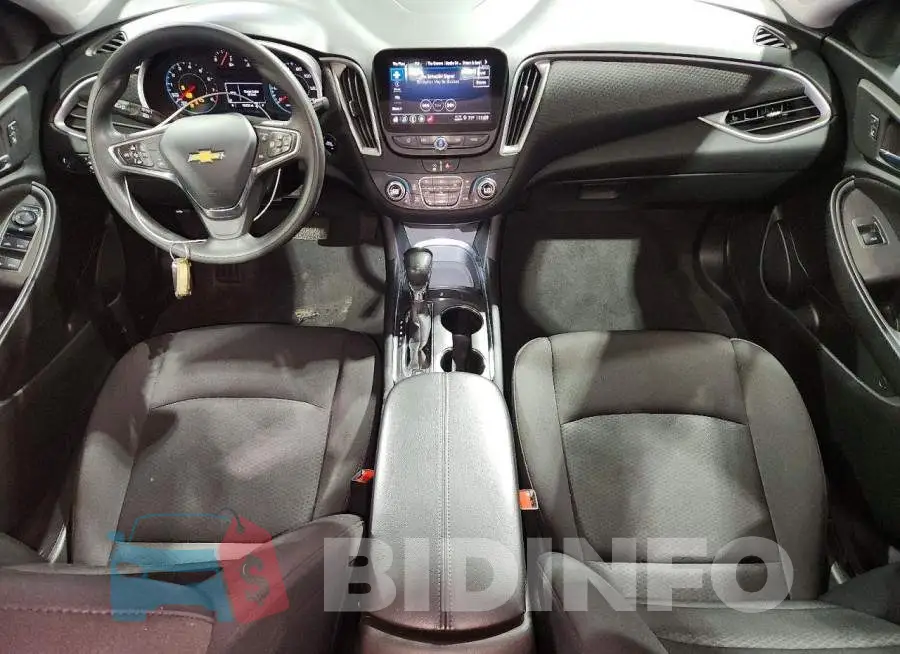 1G1ZD5STXPF252192 Photo# 8