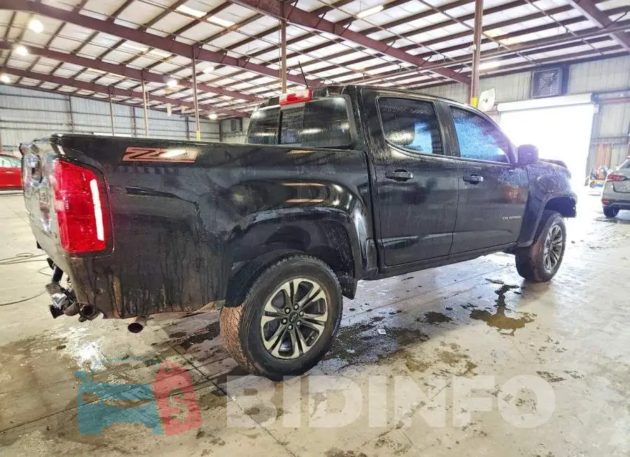 1GCGSDENXM1289618 Photo# 3
