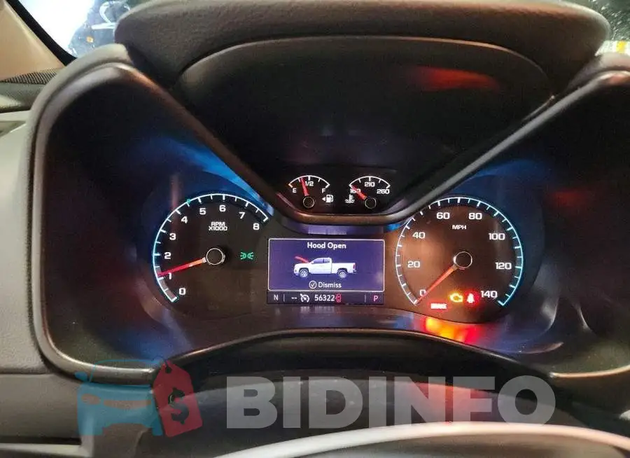 1GCGSDENXM1289618 Photo# 9