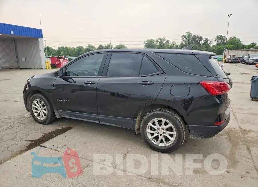 2GNAXSEVXK6121880 Photo# 2