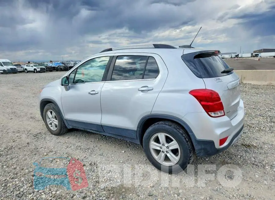 KL7CJLSB9HB163267 Photo# 2