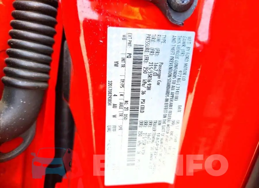 1FADP3F22HL326924 Photo# 12