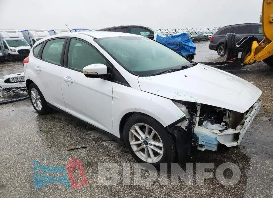 1FADP3K27HL208244 Photo# 4