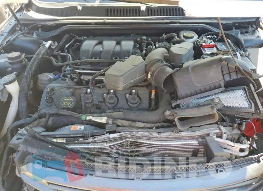 1FAHP2F80KG118069 Photo# 11
