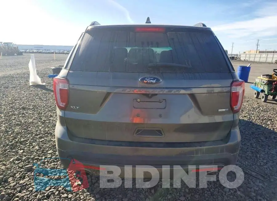 1FM5K8DH3HGD91691 Photo# 6