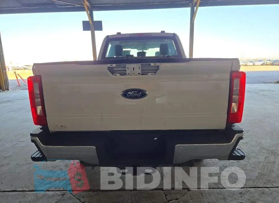 1FT8W2BT7PED66555 Photo# 6