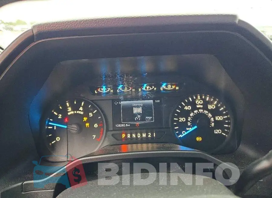 1FTEW1CF8HKC76257 Photo# 9