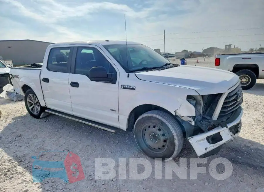 1FTEW1CP1HKD80923 Photo# 4