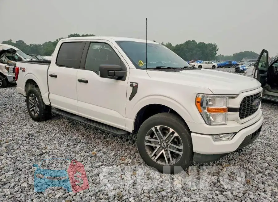 1FTEW1EP6NFA57243 Photo# 4