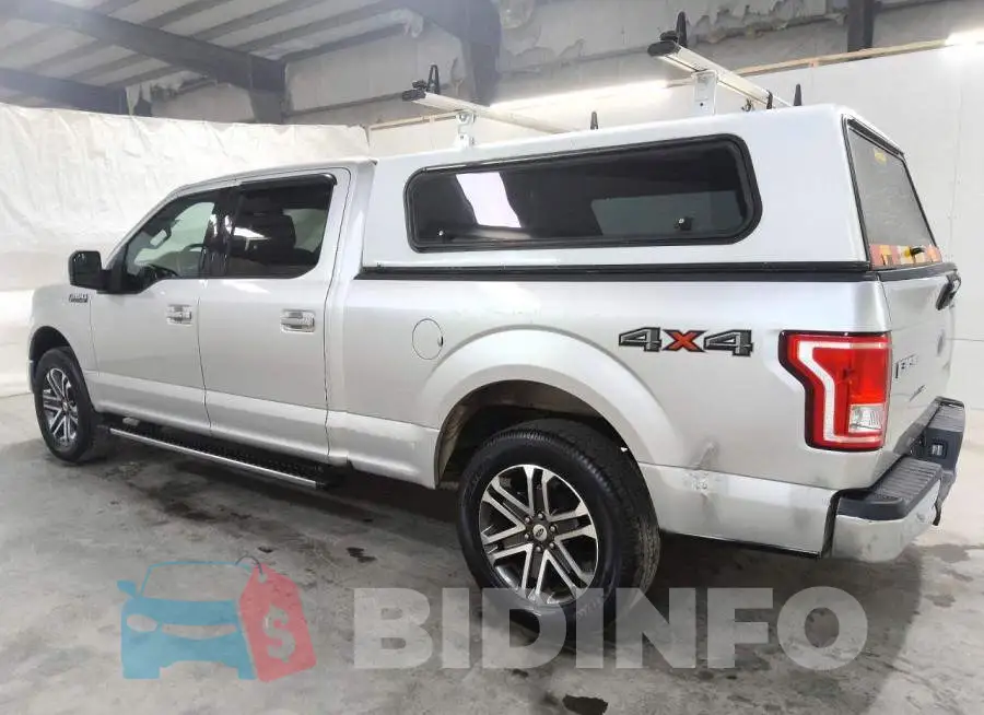 1FTFW1EF6HFA23156 Photo# 2