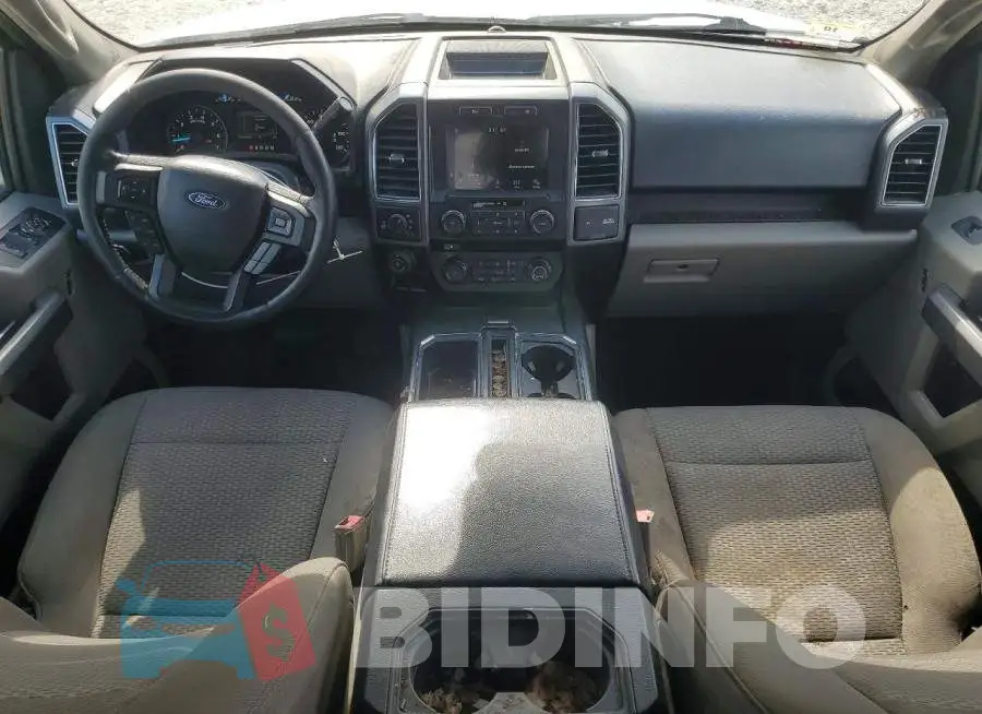 1FTFW1EG5JFD67320 Photo# 8