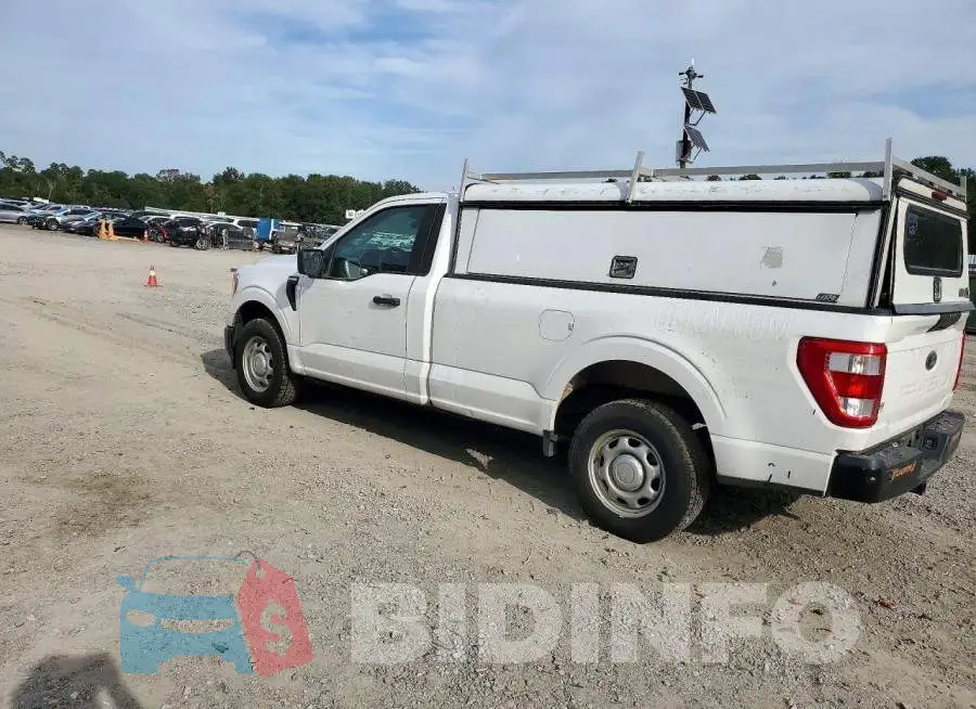 1FTMF1CB7MKE69874 Photo# 2