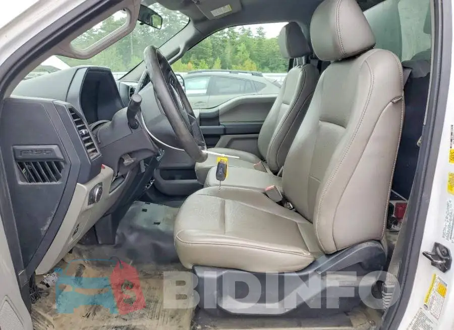 1FTNF1EG5JKF09216 Photo# 7