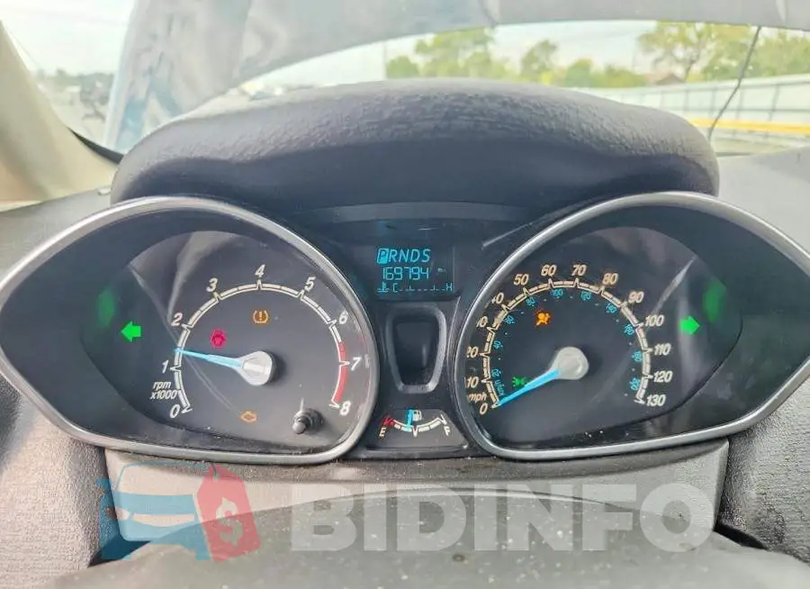 3FADP4EJXHM125589 Photo# 9