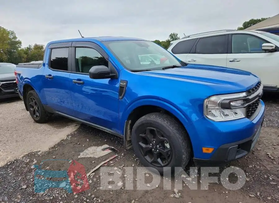 3FTTW8F91NRB05234 Photo# 4
