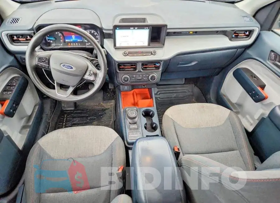 3FTTW8F91NRB05234 Photo# 8