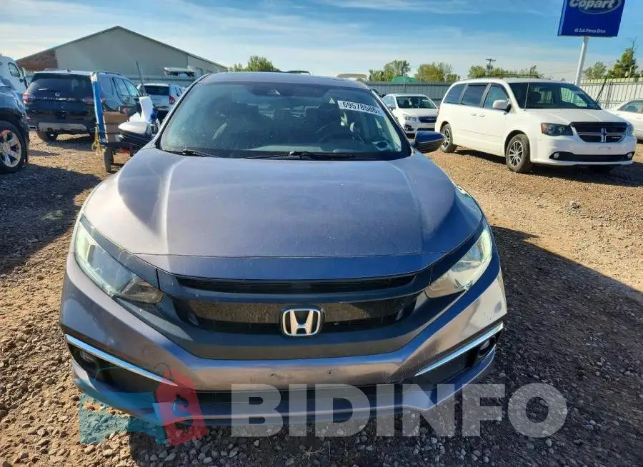 19XFC1F35ME001084 Photo# 5