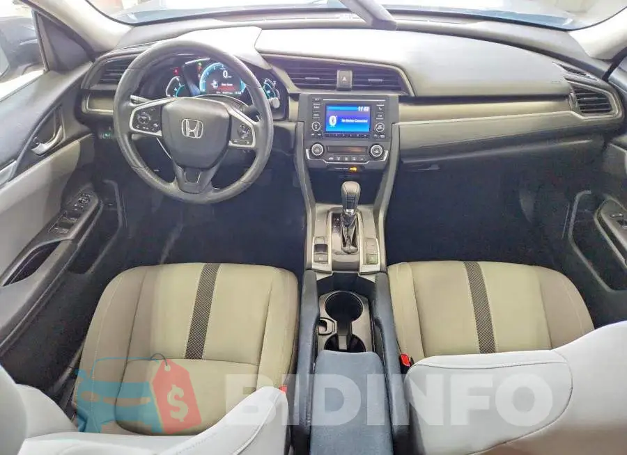 19XFC2F61KE027386 Photo# 8