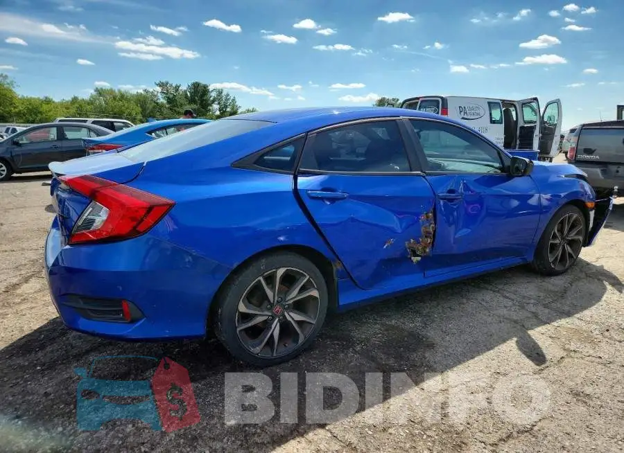 19XFC2F86KE018829 Photo# 3