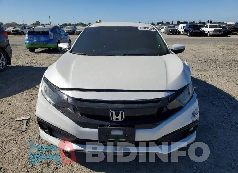 19XFC2F89LE212367 Photo# 5