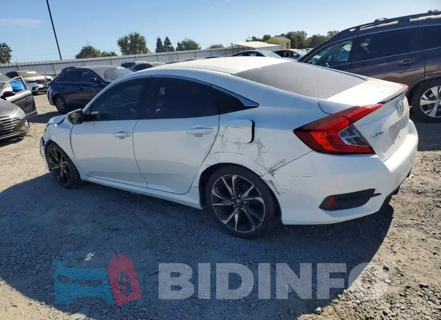 19XFC2F89LE212367 Photo# 2