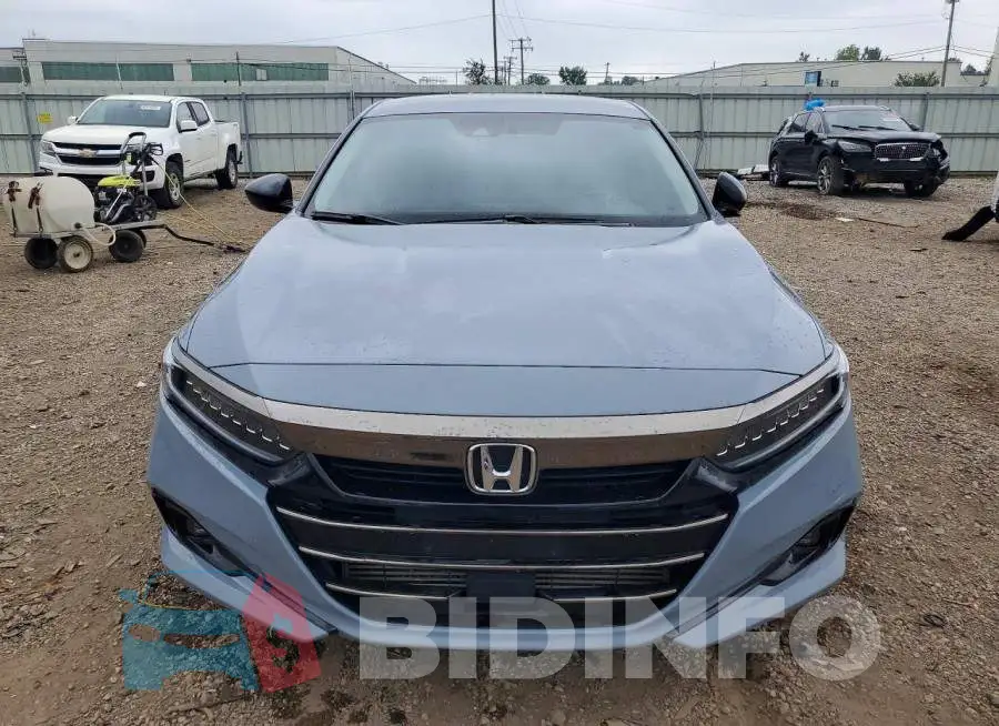 1HGCV1F45MA088530 Photo# 5
