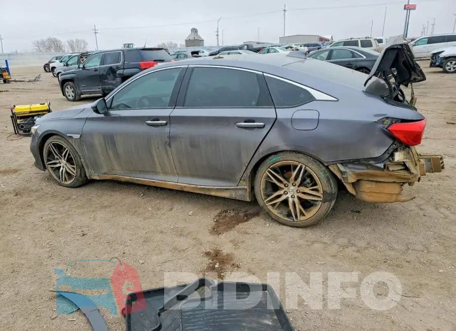 1HGCV2F91MA000638 Photo# 2