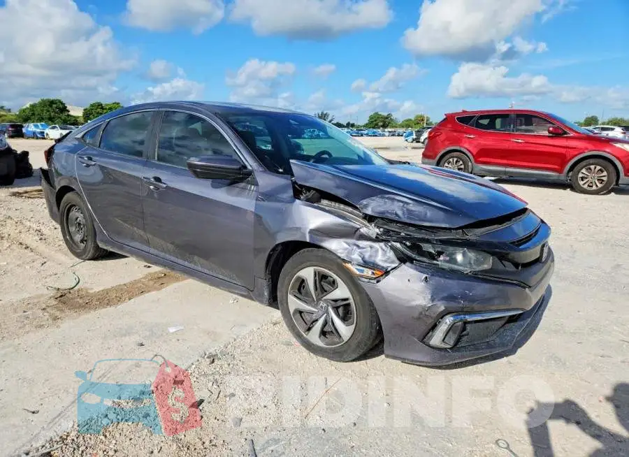 2HGFC2F60MH546406 Photo# 4