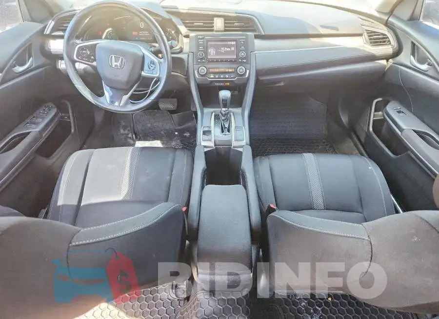 2HGFC2F62MH513083 Photo# 8