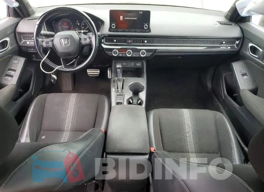 2HGFE2F53NH541266 Photo# 8