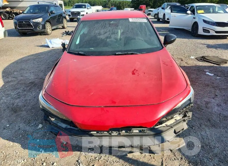 2HGFE2F57NH507251 Photo# 5