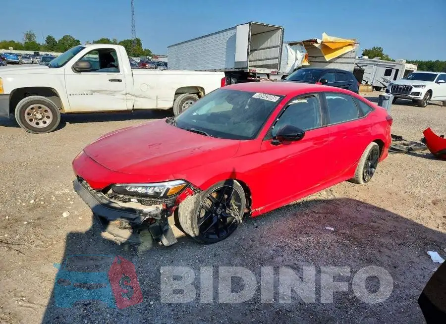 2HGFE2F57NH507251 Photo# 1