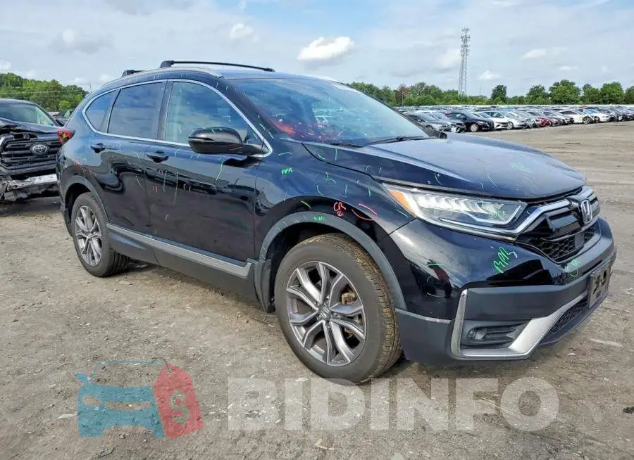 2HKRW2H98MH637778 Photo# 4