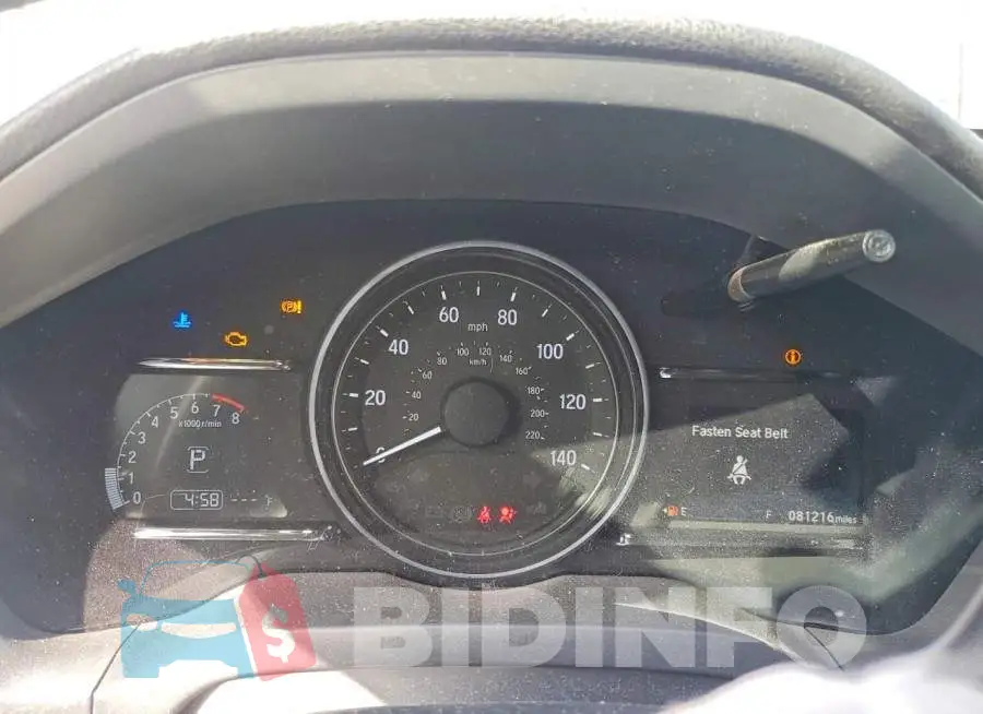 3CZRU6H54LM709427 Photo# 9
