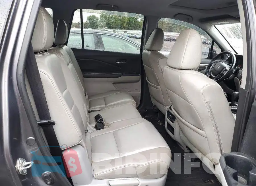 5FNYF6H65HB016771 Photo# 11