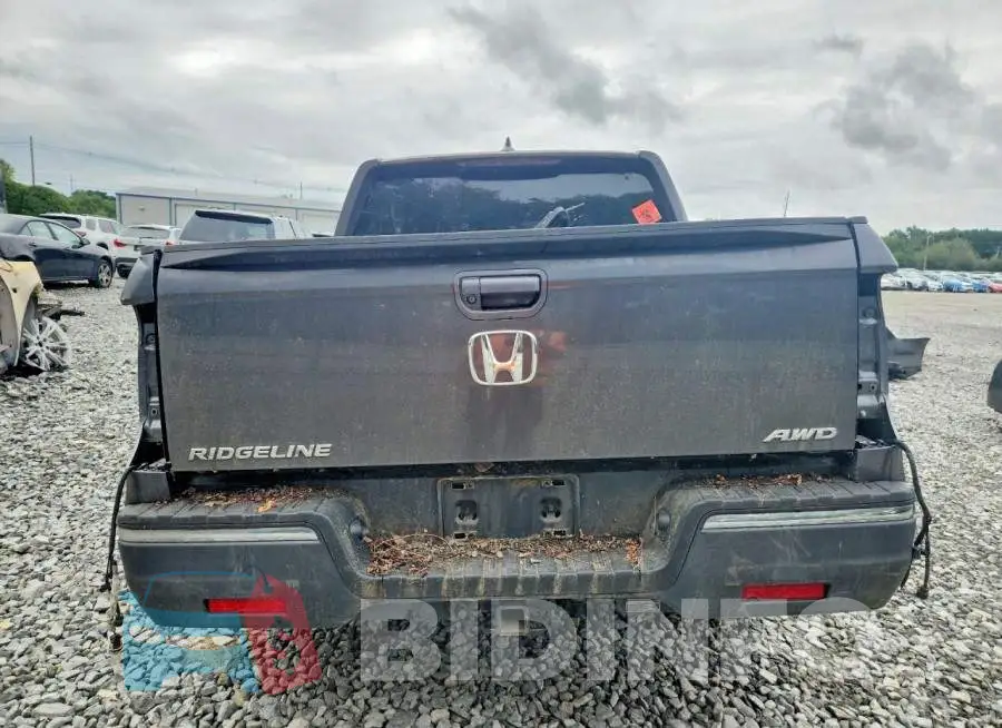 5FPYK3F60HB033143 Photo# 6