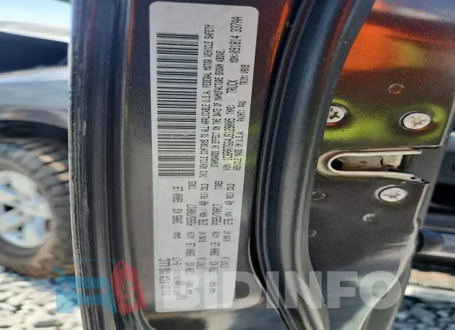 1C6RR7GG4JS128005 Photo# 12