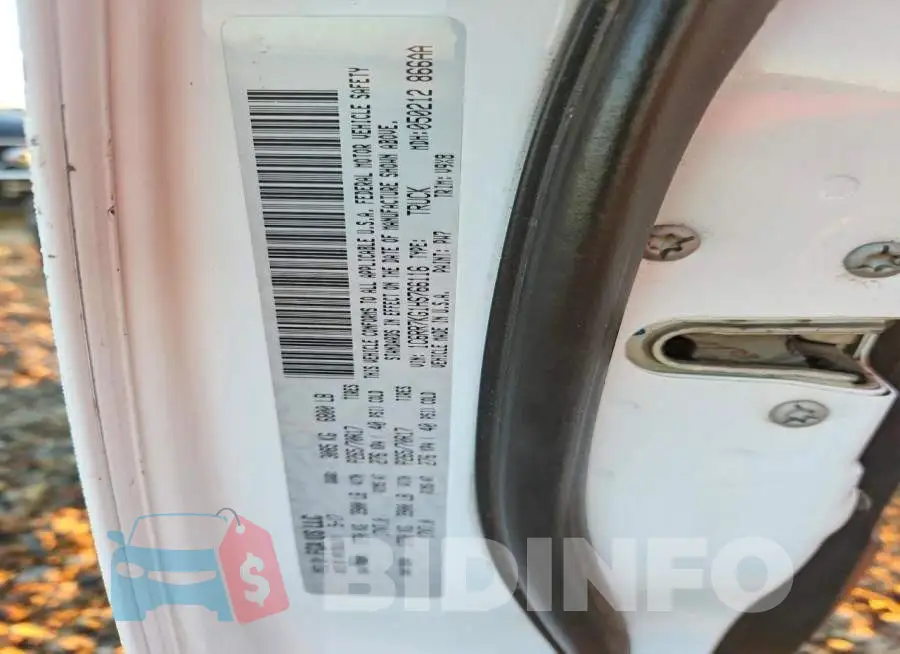 1C6RR7KG1HS766116 Photo# 12