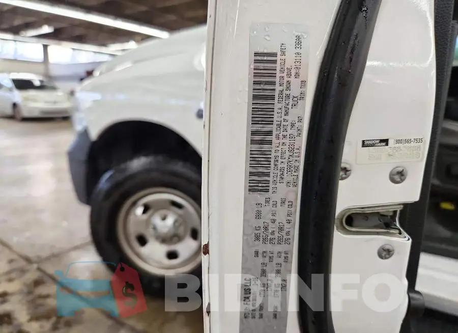 1C6RR7KMXJS231197 Photo# 12