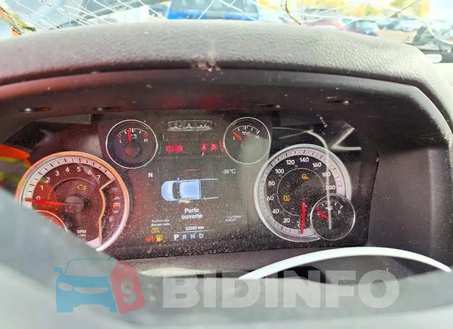 1C6RR7LT1NS223582 Photo# 9
