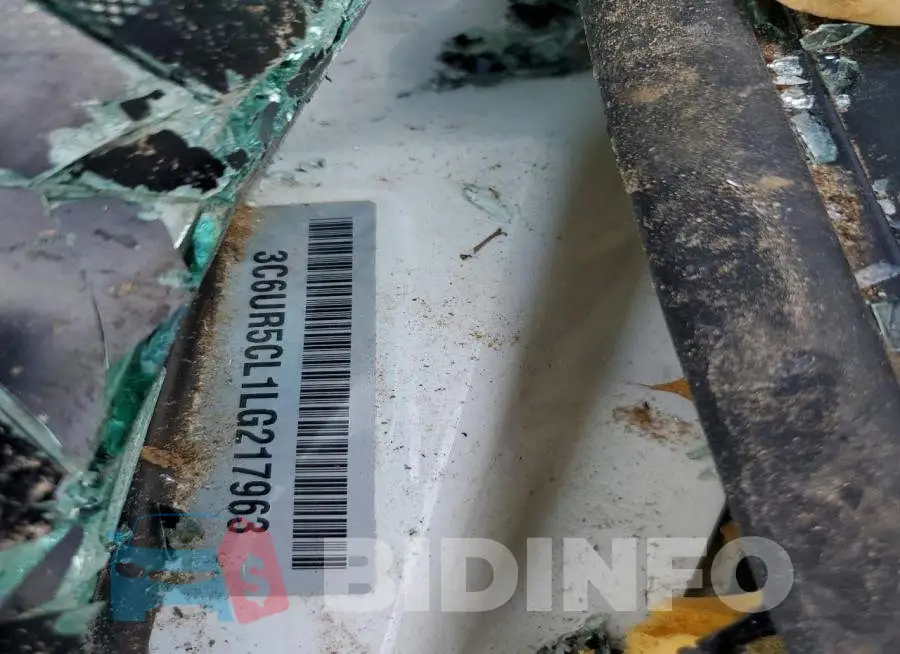 3C6UR5CL1LG217963 Photo# 13