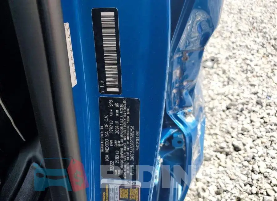 3KPF54AD8PE585254 Photo# 12
