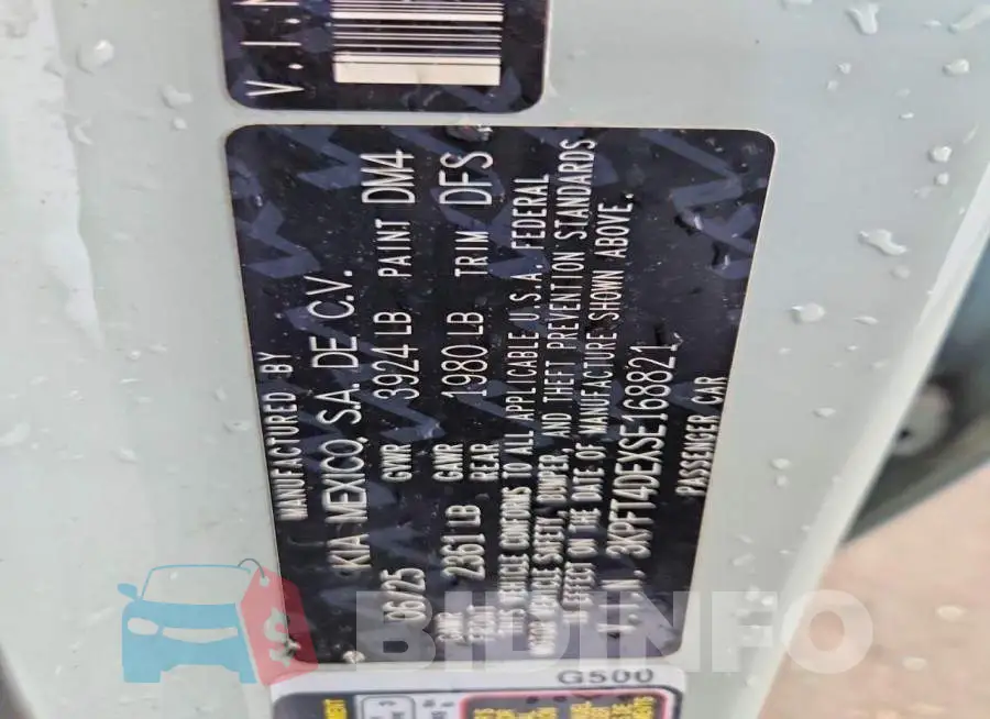 3KPFT4DEXSE168821 Photo# 12