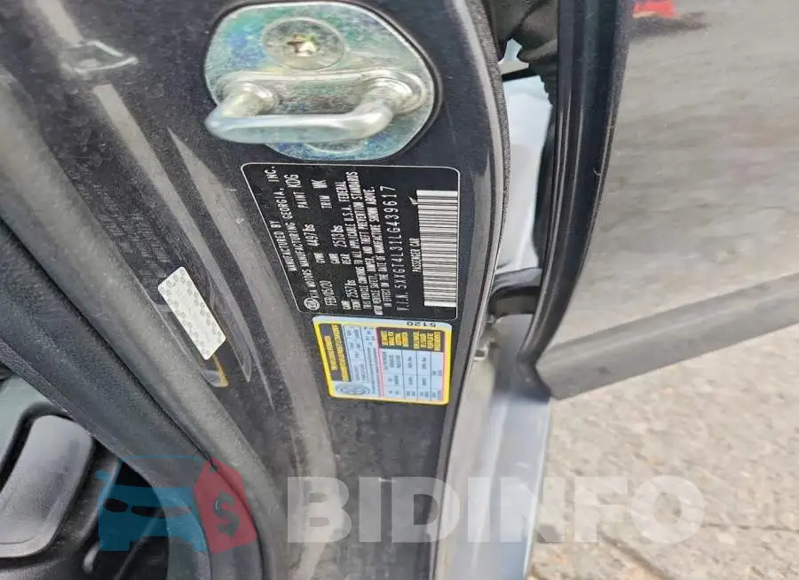 5XXGT4L31LG439617 Photo# 12