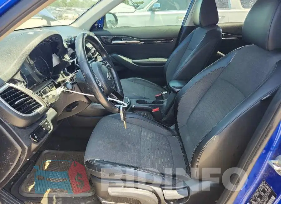 KNDEUCAA3M7174418 Photo# 7