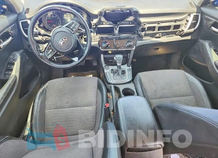 KNDEUCAA3M7174418 Photo# 8