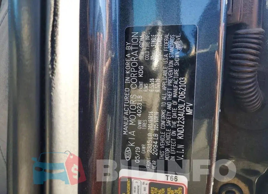 KNDJ23AU3L7062103 Photo# 13
