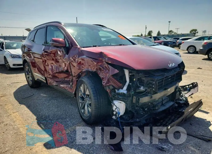 KNDPXCAGXP7078973 Photo# 4